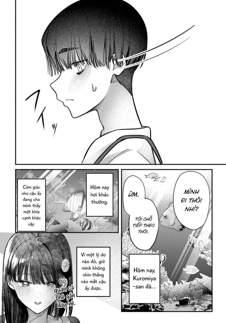 Bí Mật Của Idol, Sau Giờ Học Chap 27 - Next Chap 28