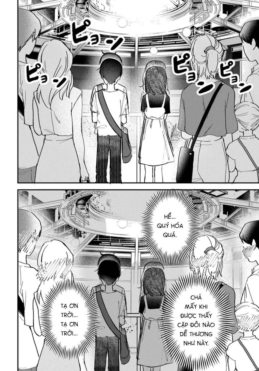Bí Mật Của Idol, Sau Giờ Học Chap 27 - Next Chap 28