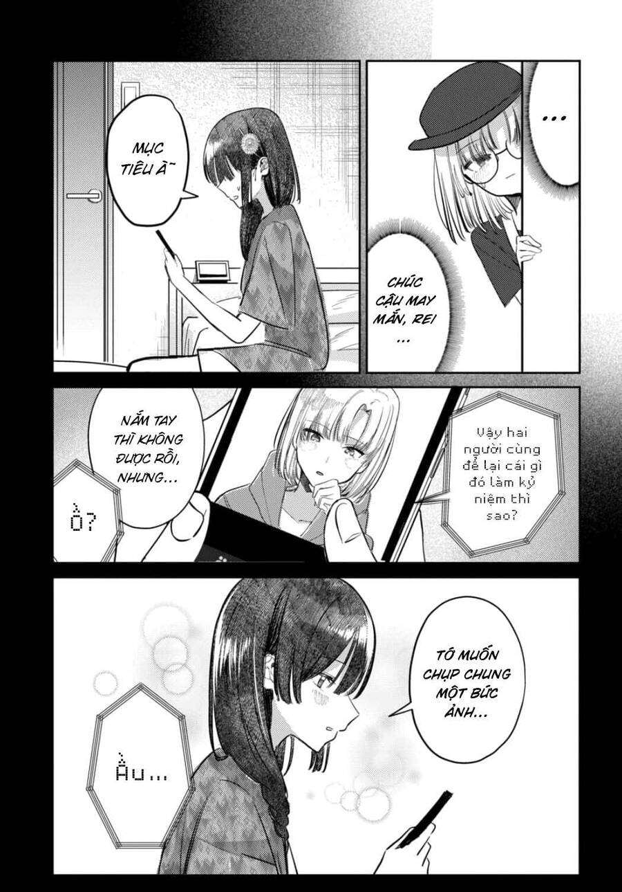 Bí Mật Của Idol, Sau Giờ Học Chap 27 - Next Chap 28