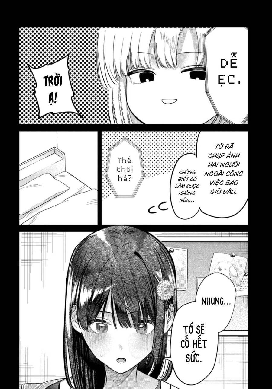 Bí Mật Của Idol, Sau Giờ Học Chap 27 - Next Chap 28