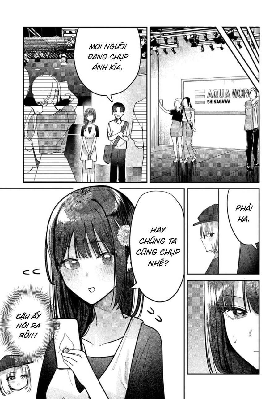 Bí Mật Của Idol, Sau Giờ Học Chap 27 - Next Chap 28