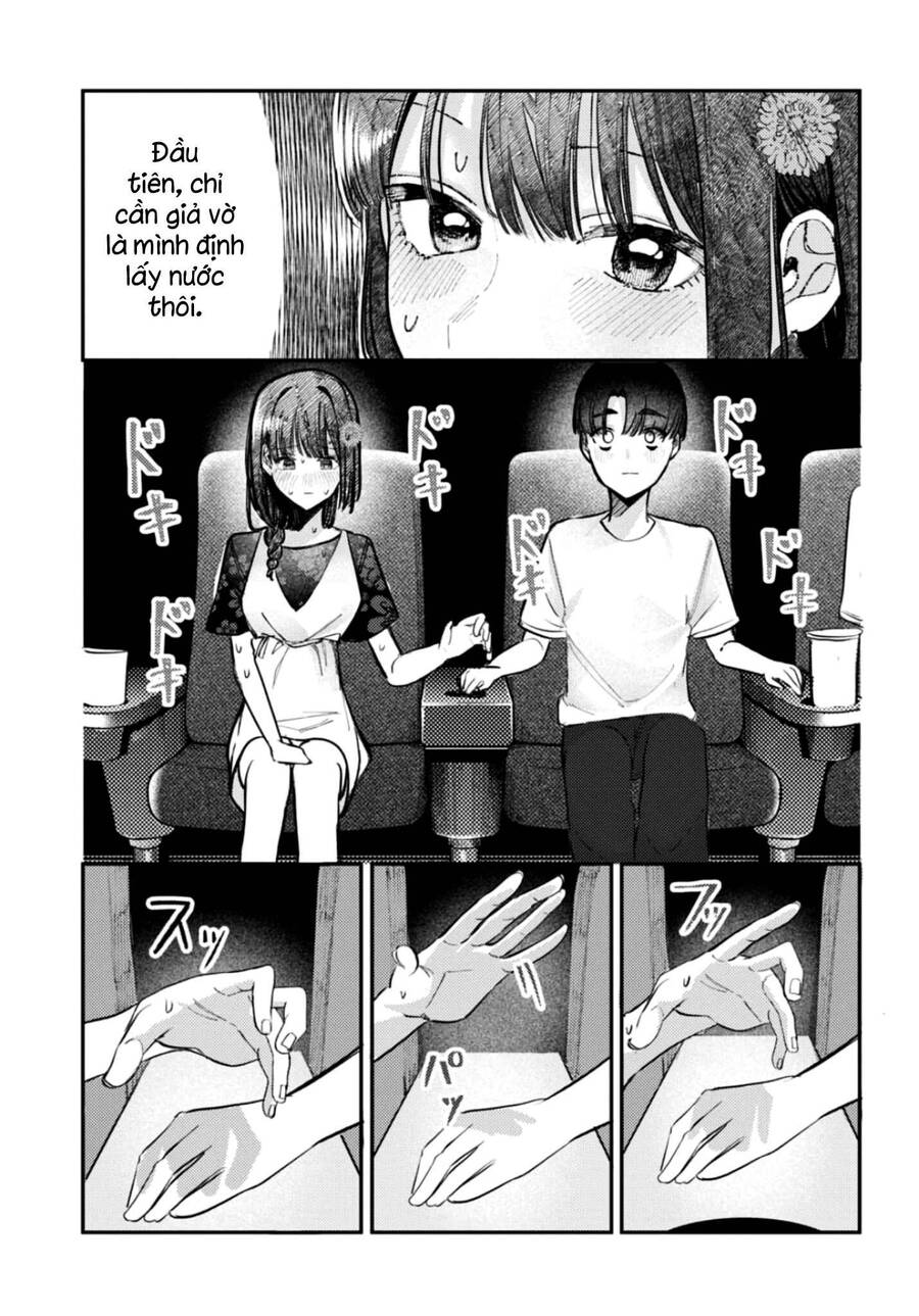 Bí Mật Của Idol, Sau Giờ Học Chap 28 - Next Chap 29