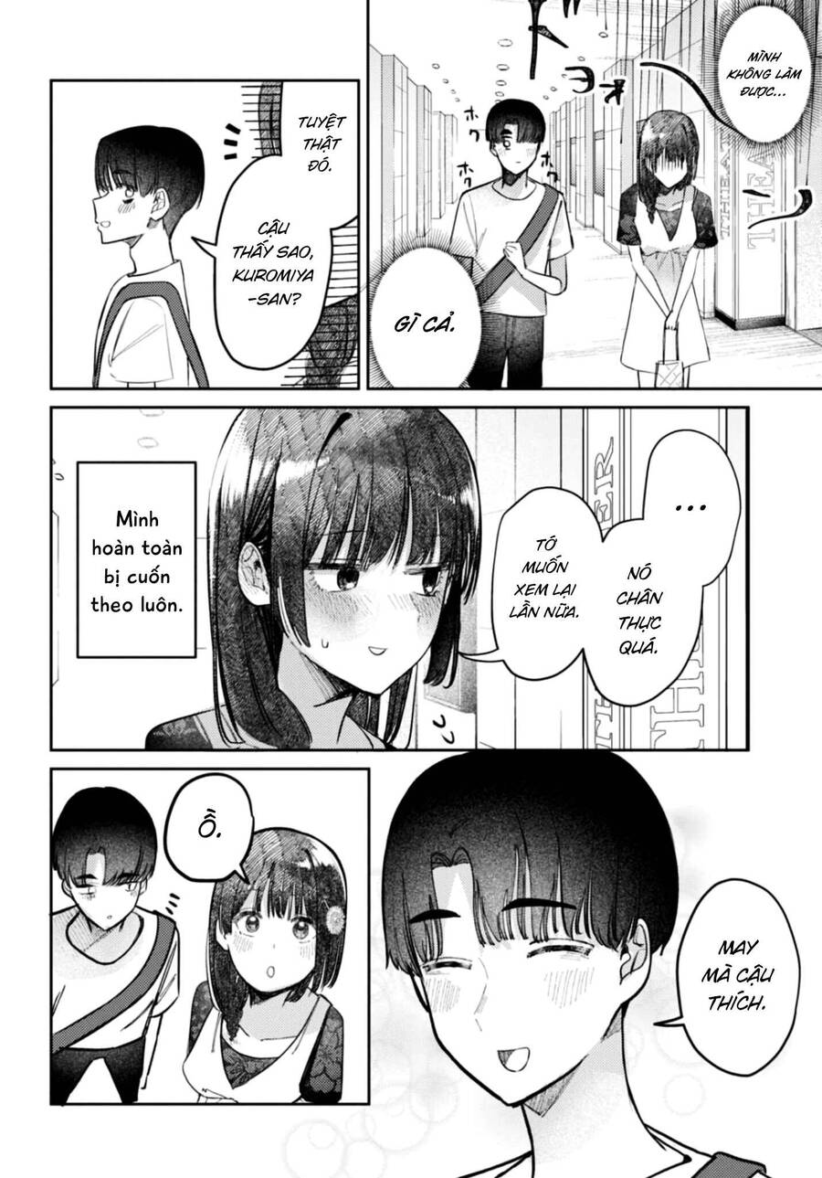 Bí Mật Của Idol, Sau Giờ Học Chap 28 - Next Chap 29