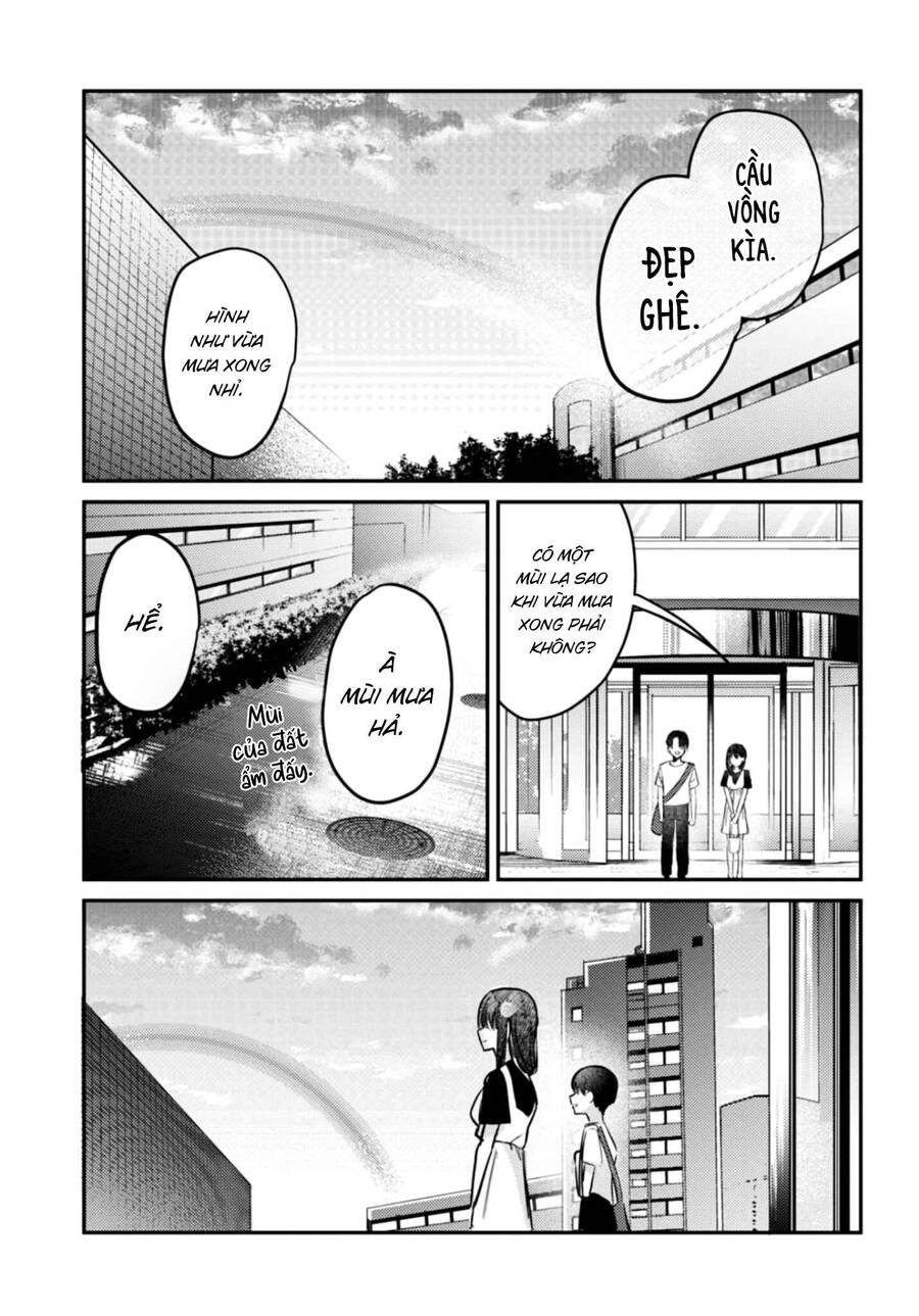 Bí Mật Của Idol, Sau Giờ Học Chap 28 - Next Chap 29