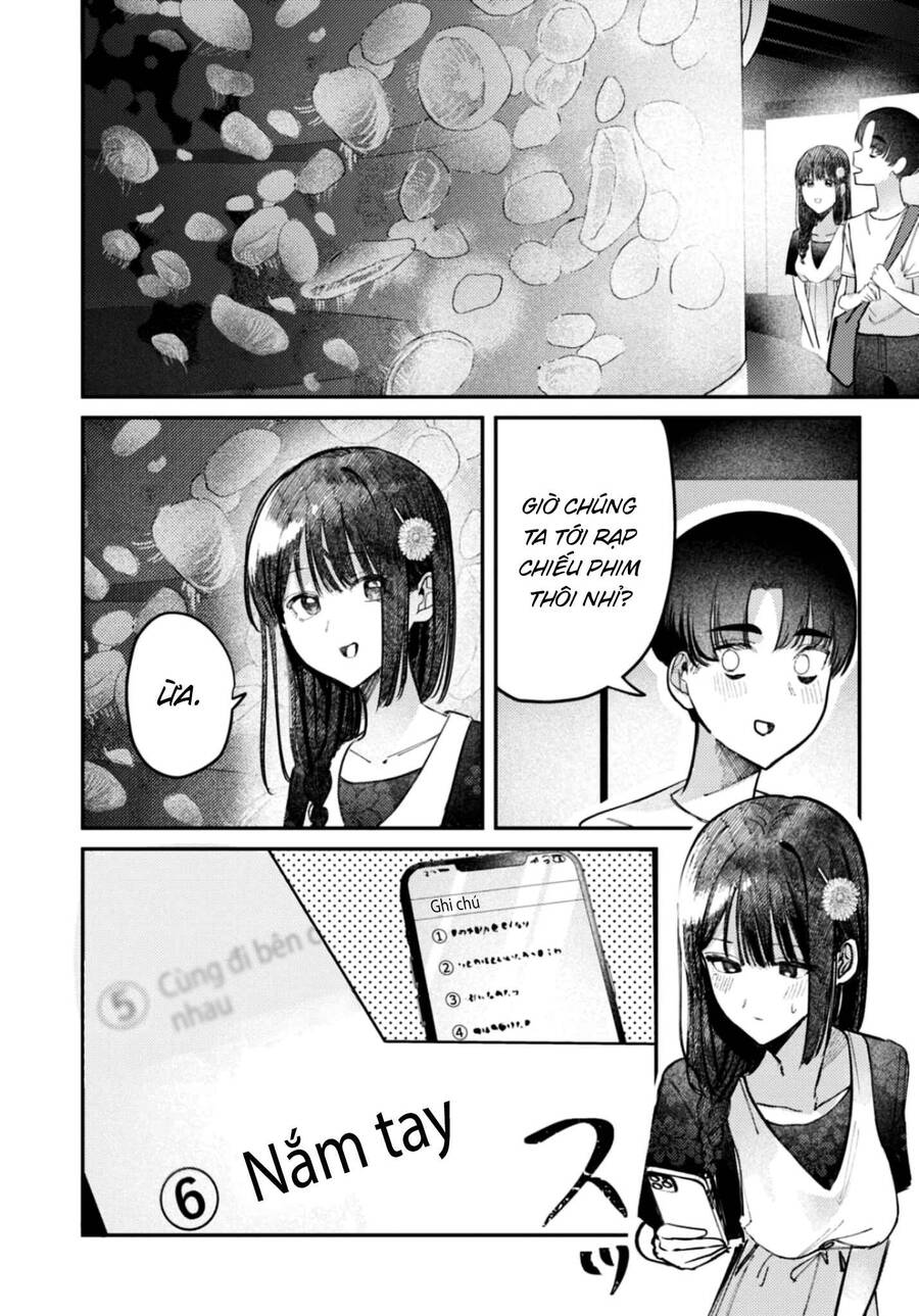 Bí Mật Của Idol, Sau Giờ Học Chap 28 - Next Chap 29