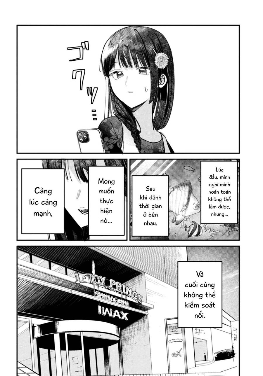 Bí Mật Của Idol, Sau Giờ Học Chap 28 - Next Chap 29