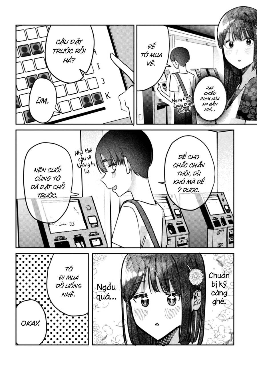 Bí Mật Của Idol, Sau Giờ Học Chap 28 - Next Chap 29