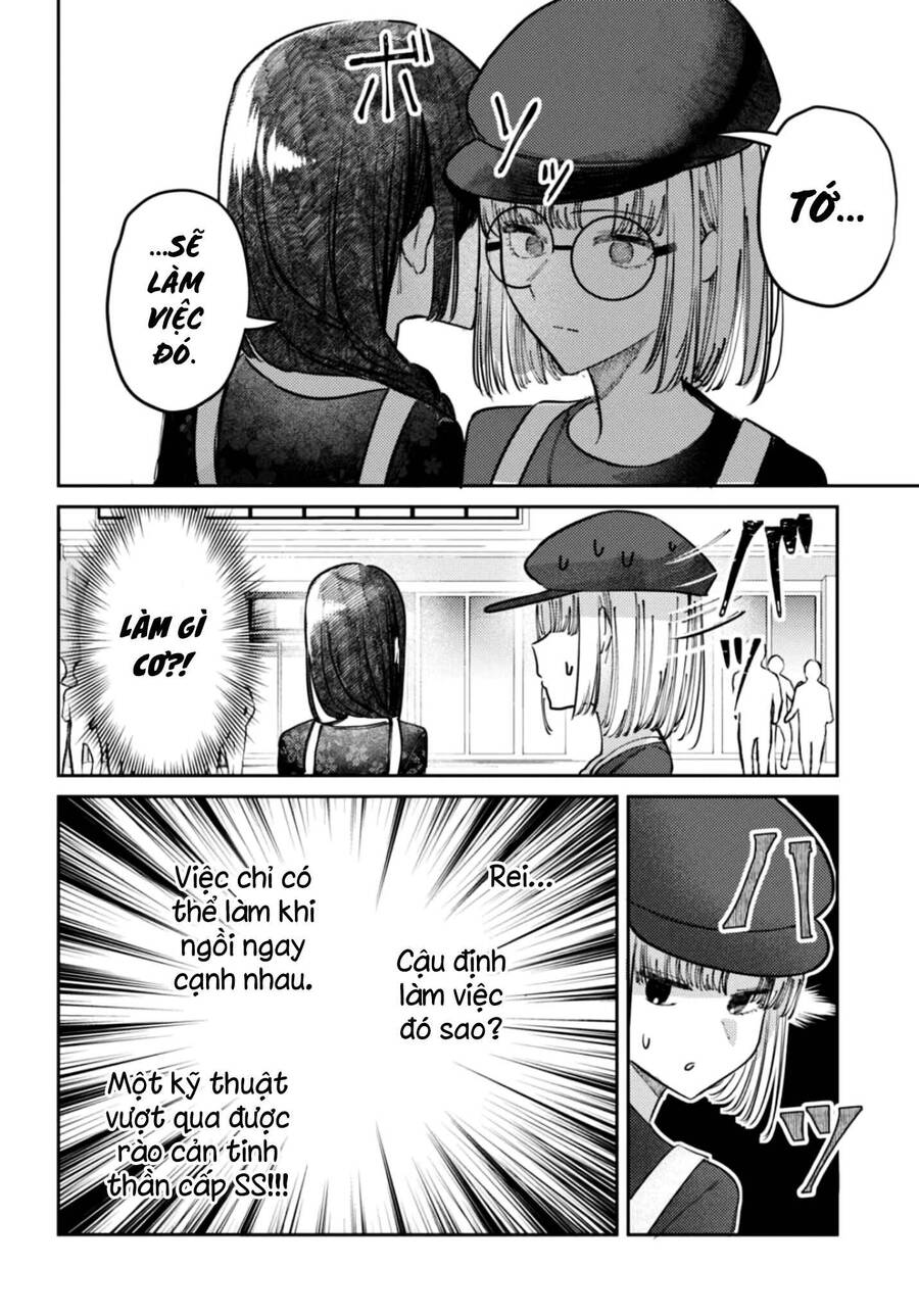 Bí Mật Của Idol, Sau Giờ Học Chap 28 - Next Chap 29