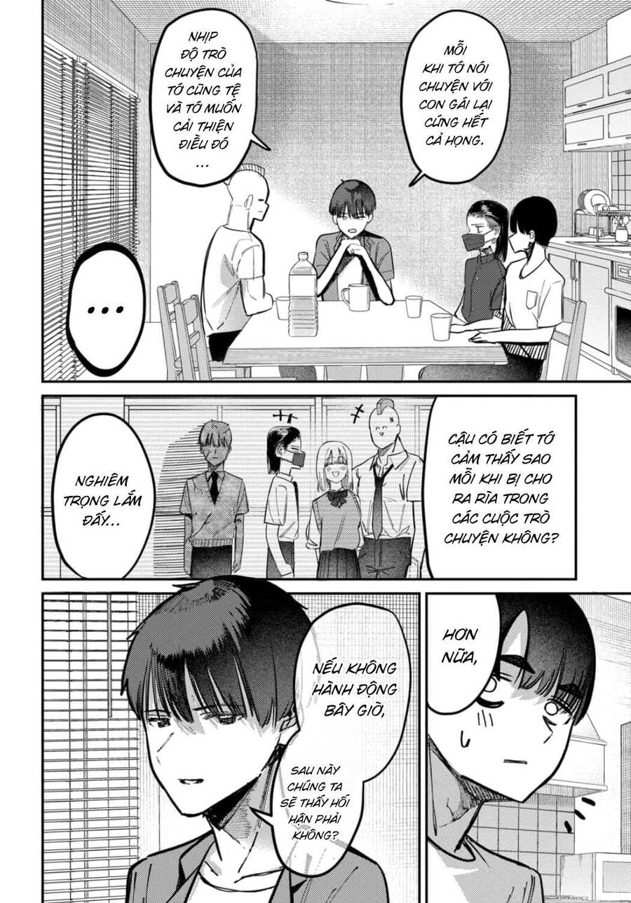 Bí Mật Của Idol, Sau Giờ Học Chap 29 - Next Chap 30