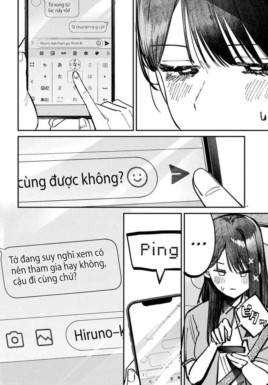 Bí Mật Của Idol, Sau Giờ Học Chap 29 - Next Chap 30