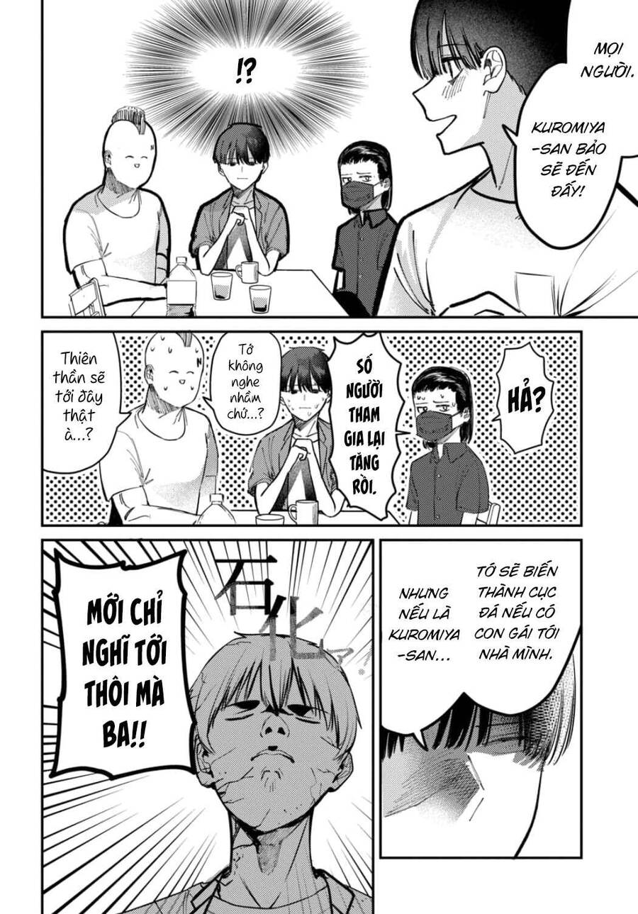 Bí Mật Của Idol, Sau Giờ Học Chap 29 - Next Chap 30