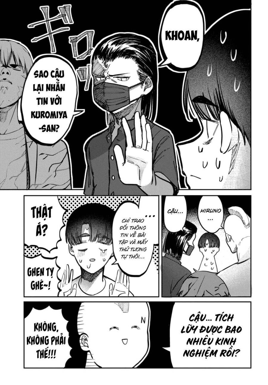 Bí Mật Của Idol, Sau Giờ Học Chap 29 - Next Chap 30