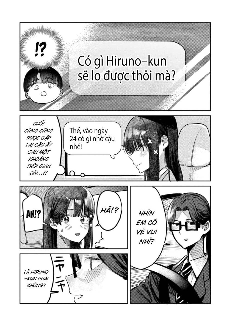 Bí Mật Của Idol, Sau Giờ Học Chap 29 - Next Chap 30