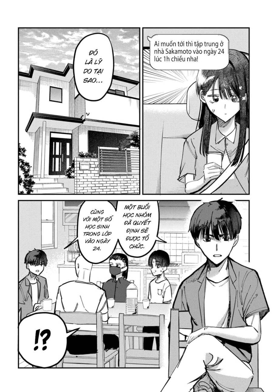 Bí Mật Của Idol, Sau Giờ Học Chap 29 - Next Chap 30