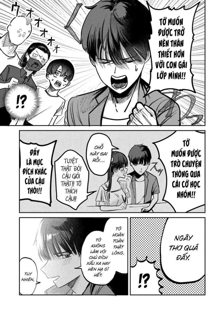 Bí Mật Của Idol, Sau Giờ Học Chap 29 - Next Chap 30