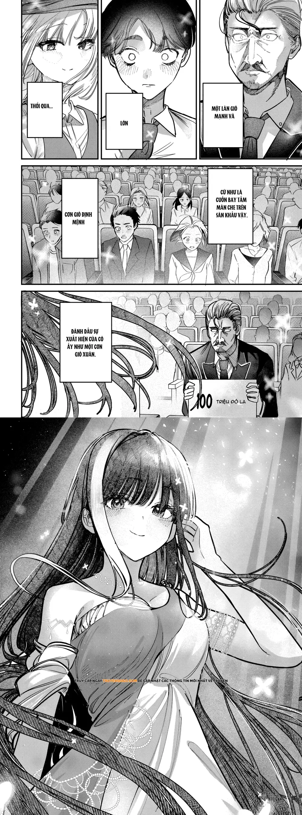 Bí Mật Của Idol, Sau Giờ Học Chap 44 - Next Chap 45