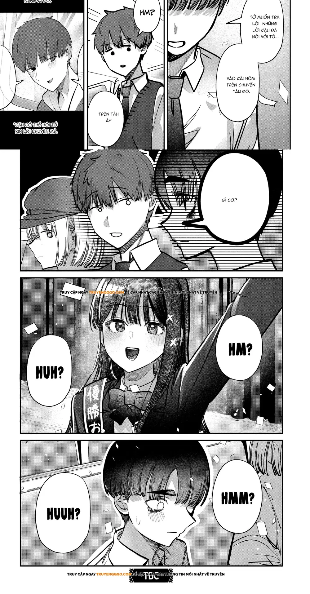 Bí Mật Của Idol, Sau Giờ Học Chap 44 - Next Chap 45