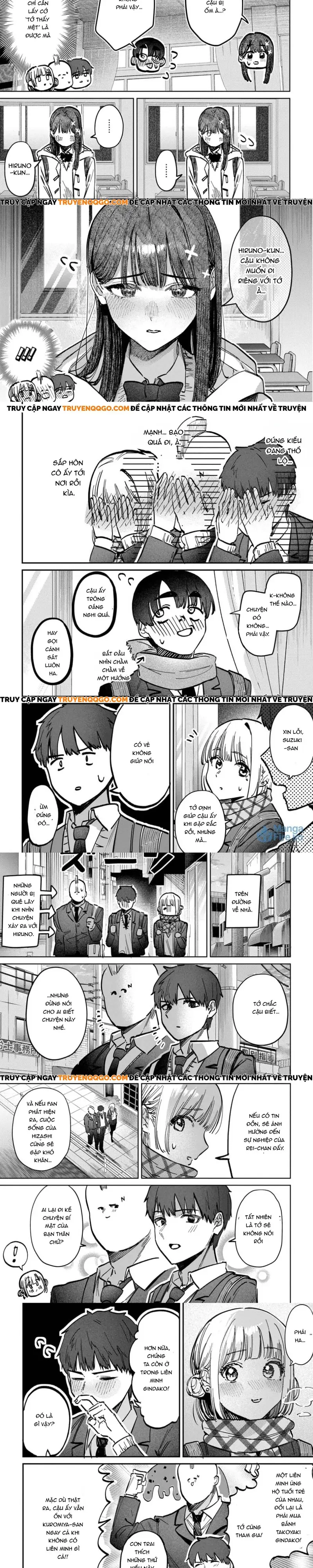 Bí Mật Của Idol, Sau Giờ Học Chap 61 - Next Chap 62
