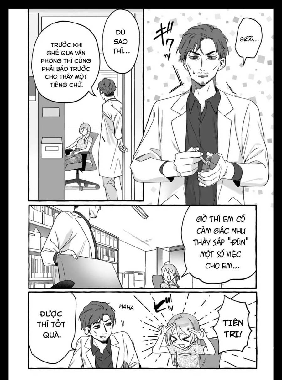 Damedol: Cô Idol Hậu Đậu Và Người Hâm Mộ Duy Nhất Trên Thế Giới Chap 14 - Next Chap 15