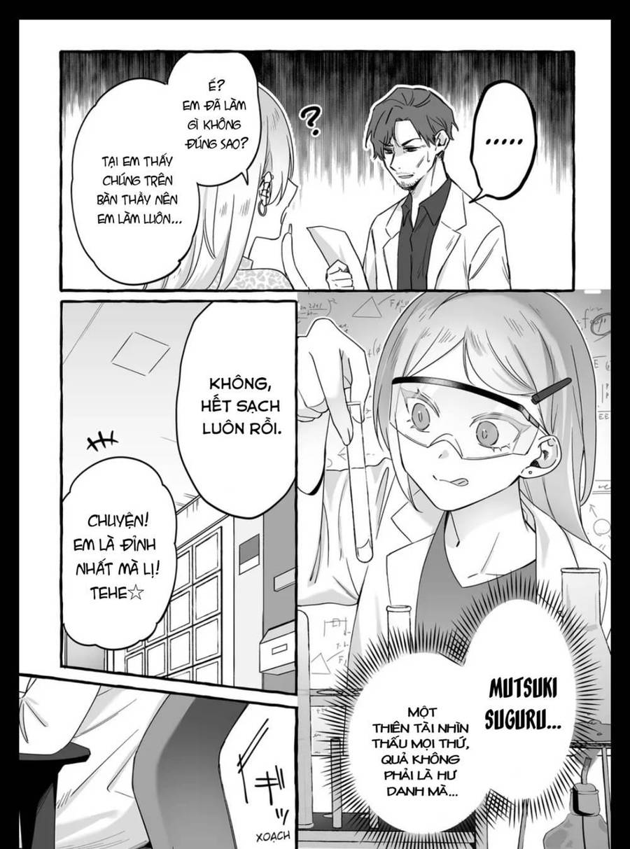 Damedol: Cô Idol Hậu Đậu Và Người Hâm Mộ Duy Nhất Trên Thế Giới Chap 14 - Next Chap 15