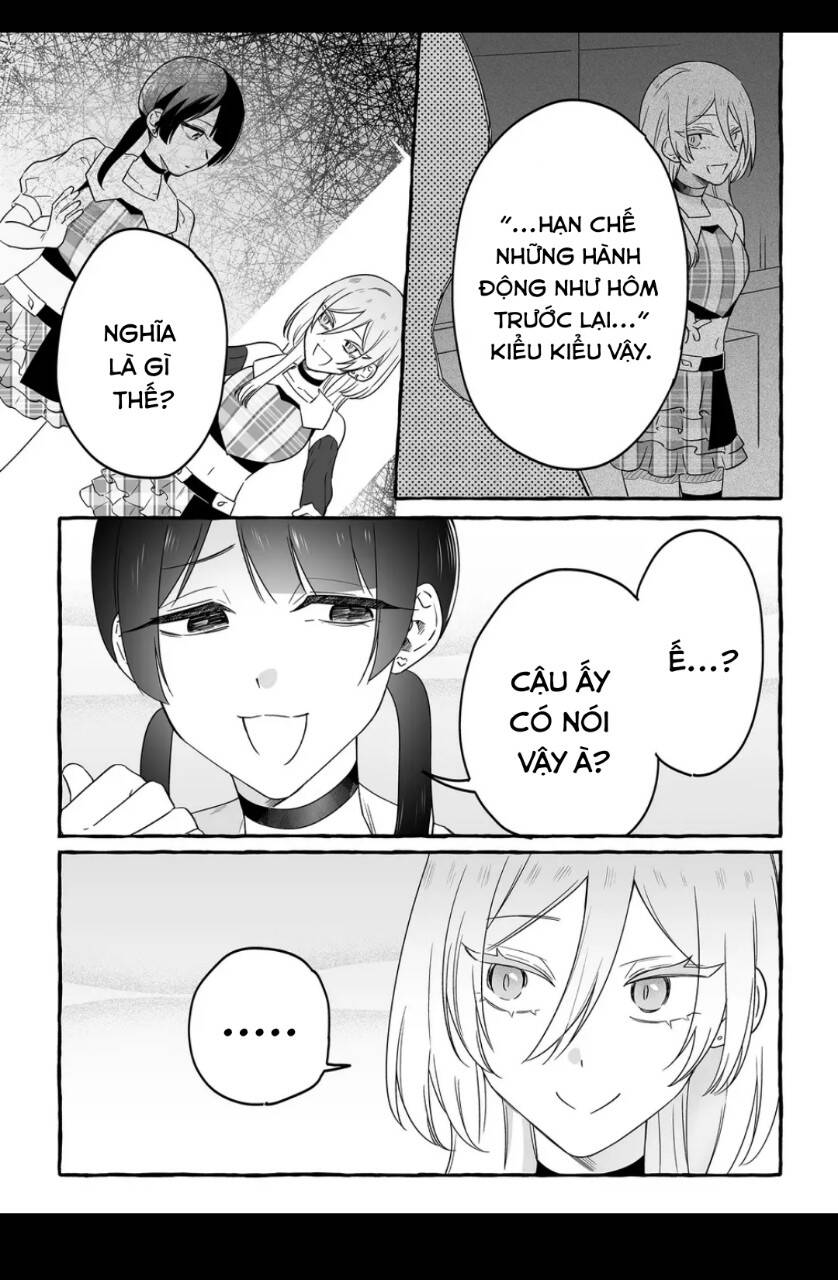 Damedol: Cô Idol Hậu Đậu Và Người Hâm Mộ Duy Nhất Trên Thế Giới Chap 20 - Next Chap 21