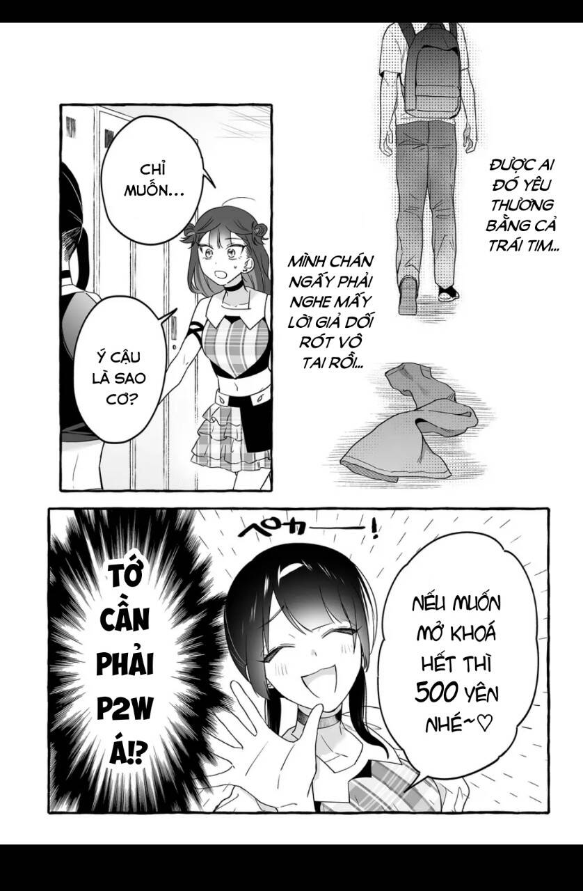 Damedol: Cô Idol Hậu Đậu Và Người Hâm Mộ Duy Nhất Trên Thế Giới Chap 20 - Next Chap 21