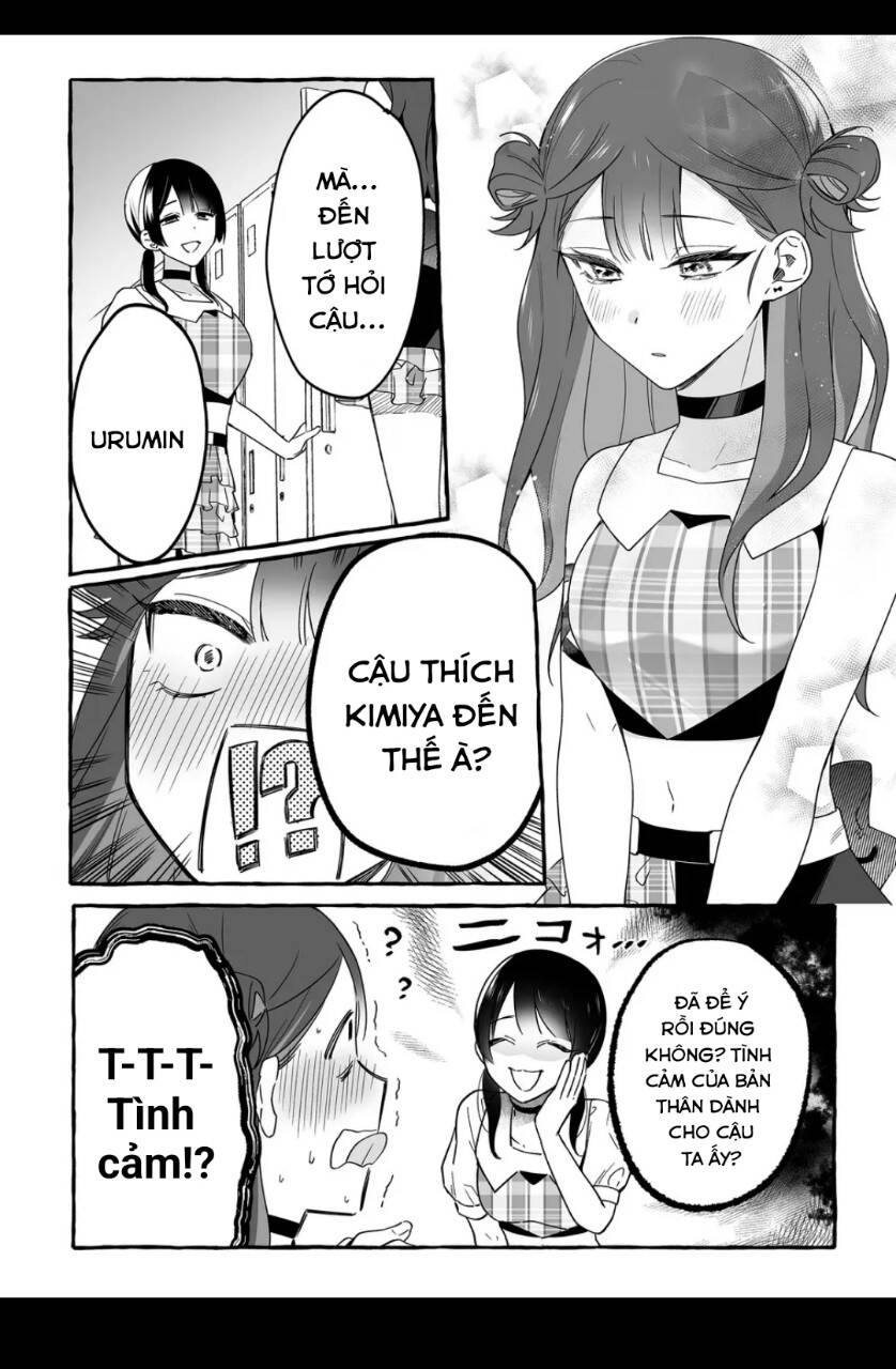 Damedol: Cô Idol Hậu Đậu Và Người Hâm Mộ Duy Nhất Trên Thế Giới Chap 20 - Next Chap 21