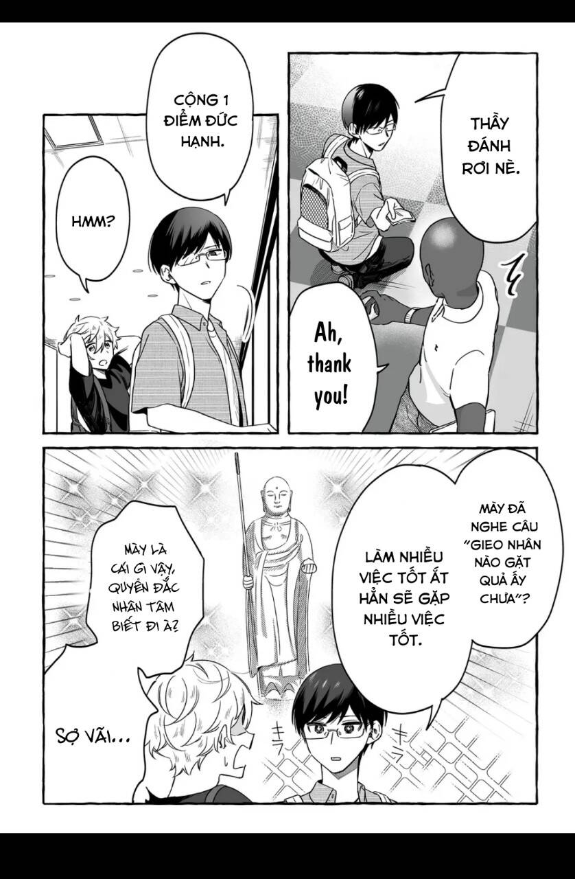 Damedol: Cô Idol Hậu Đậu Và Người Hâm Mộ Duy Nhất Trên Thế Giới Chap 22 - Next Chap 23