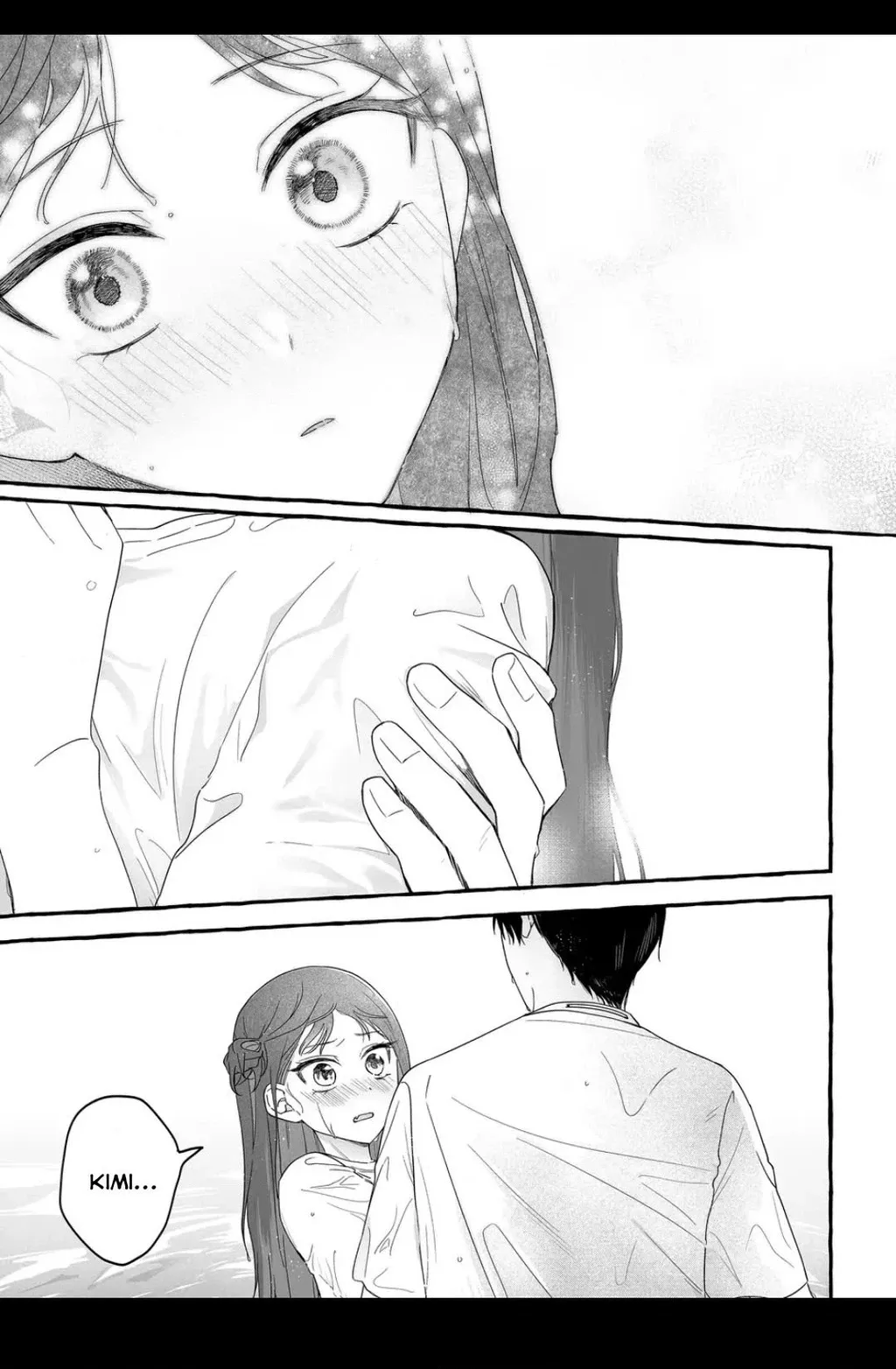 Damedol: Cô Idol Hậu Đậu Và Người Hâm Mộ Duy Nhất Trên Thế Giới Chap 35 - Next Chap 36