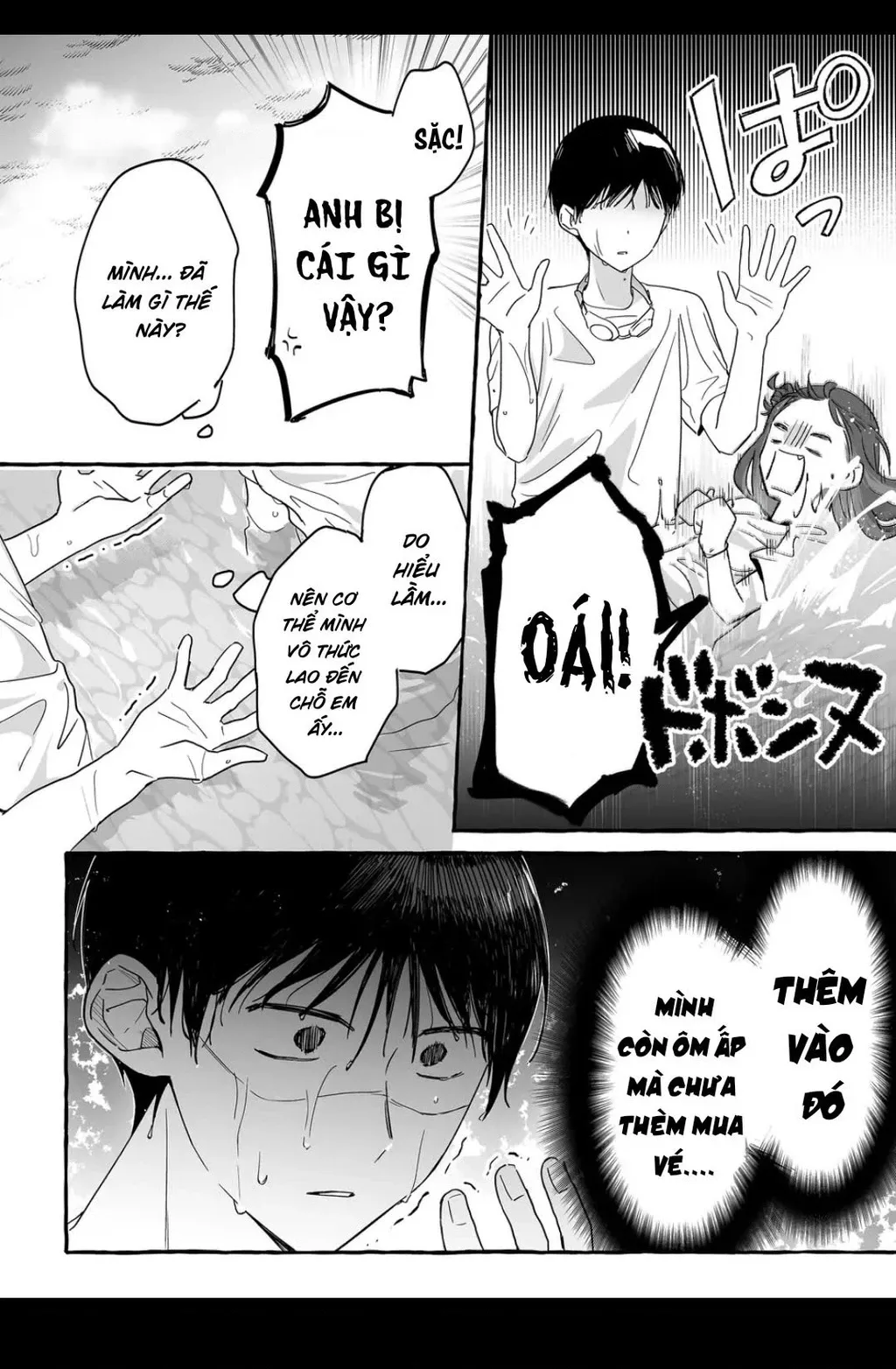 Damedol: Cô Idol Hậu Đậu Và Người Hâm Mộ Duy Nhất Trên Thế Giới Chap 35 - Next Chap 36