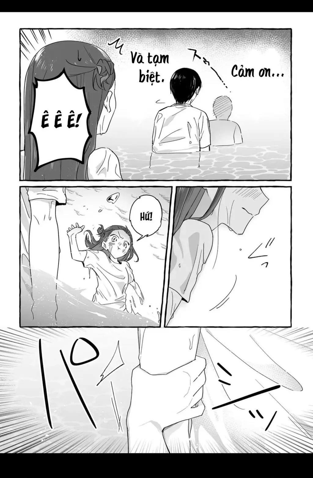 Damedol: Cô Idol Hậu Đậu Và Người Hâm Mộ Duy Nhất Trên Thế Giới Chap 35 - Next Chap 36