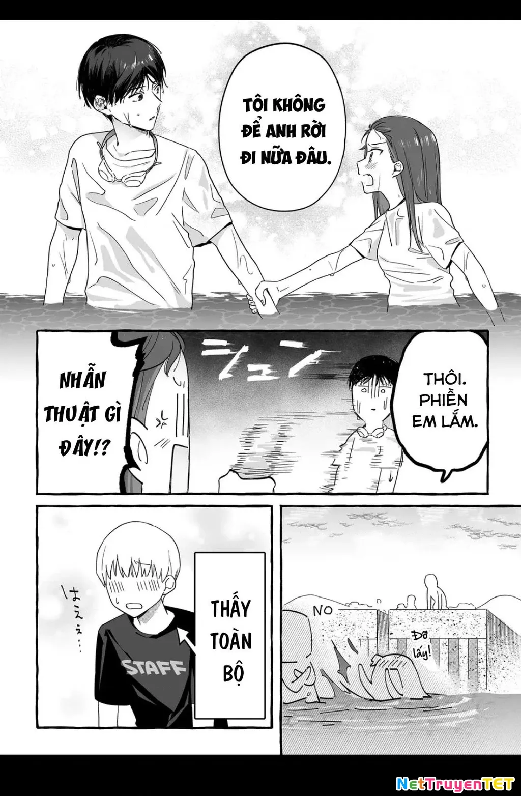 Damedol: Cô Idol Hậu Đậu Và Người Hâm Mộ Duy Nhất Trên Thế Giới Chap 35 - Next Chap 36