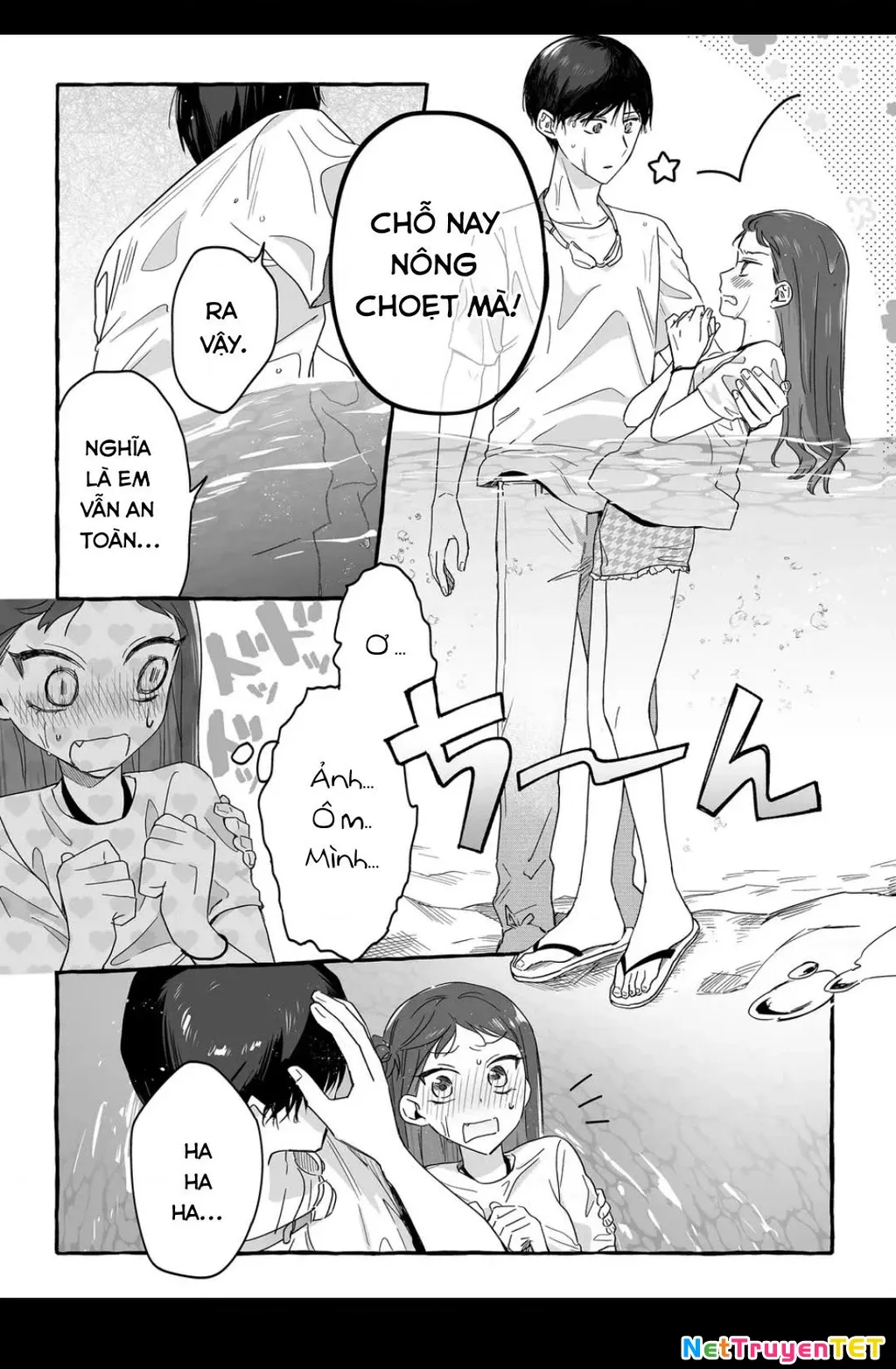 Damedol: Cô Idol Hậu Đậu Và Người Hâm Mộ Duy Nhất Trên Thế Giới Chap 35 - Next Chap 36