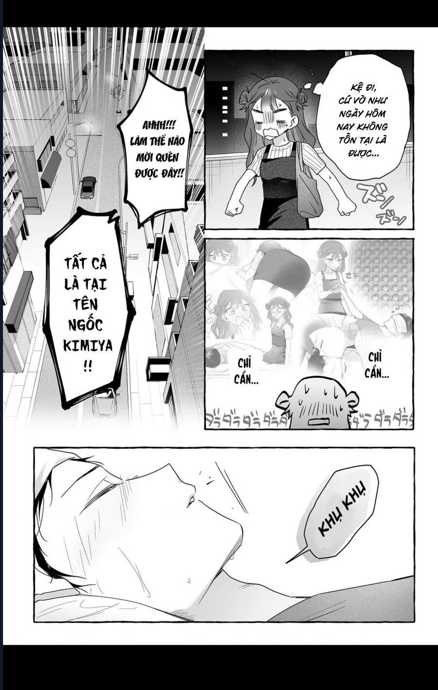 Damedol: Cô Idol Hậu Đậu Và Người Hâm Mộ Duy Nhất Trên Thế Giới Chap 45 - Next Chap 46