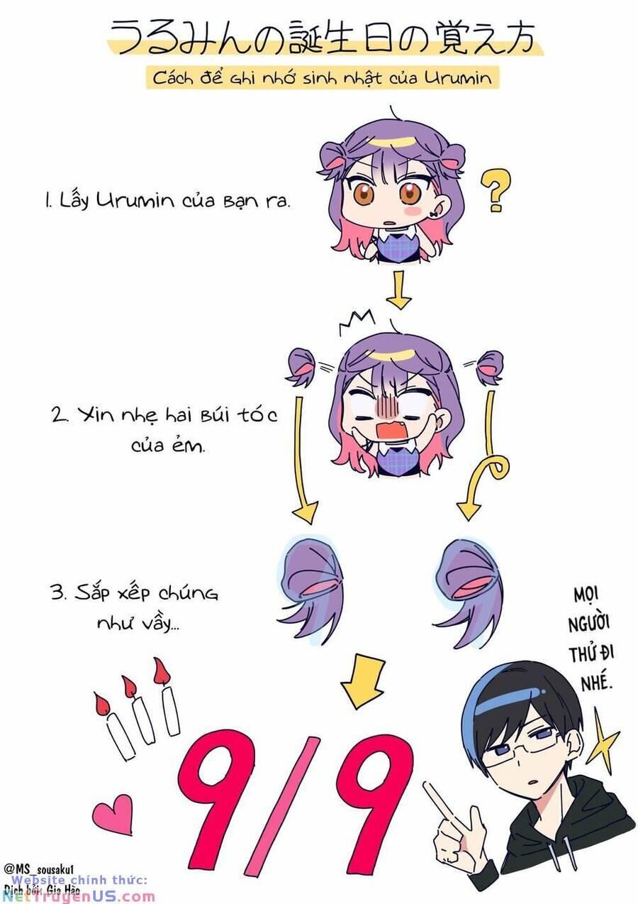 Damedol: Cô Idol Hậu Đậu Và Người Hâm Mộ Duy Nhất Trên Thế Giới Chap 9 - Next Chap 10