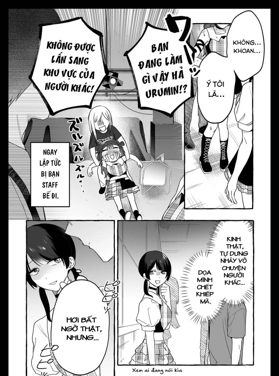 Damedol: Cô Idol Hậu Đậu Và Người Hâm Mộ Duy Nhất Trên Thế Giới Chap 19 - Next Chap 20