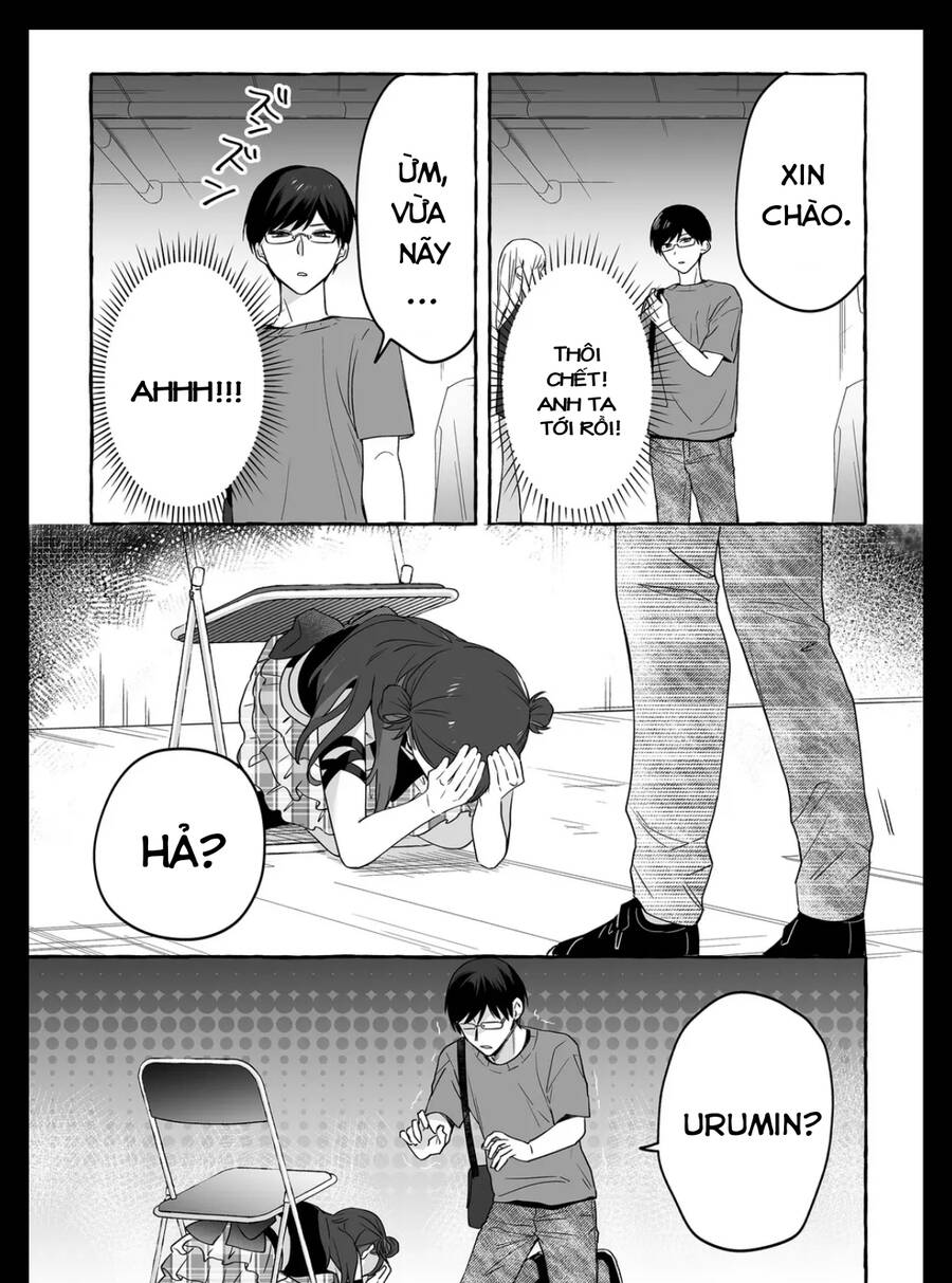 Damedol: Cô Idol Hậu Đậu Và Người Hâm Mộ Duy Nhất Trên Thế Giới Chap 19 - Next Chap 20