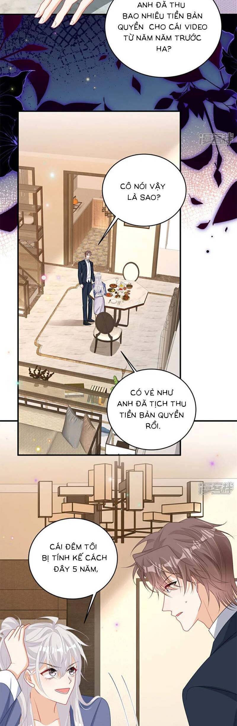 Tôi Dắt Bé Con Về Nổ Tung Nhà Chồng Cũ Chap 18 - Next Chap 19