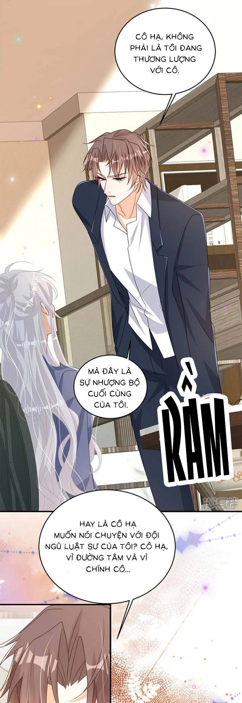 Tôi Dắt Bé Con Về Nổ Tung Nhà Chồng Cũ Chap 18 - Next Chap 19