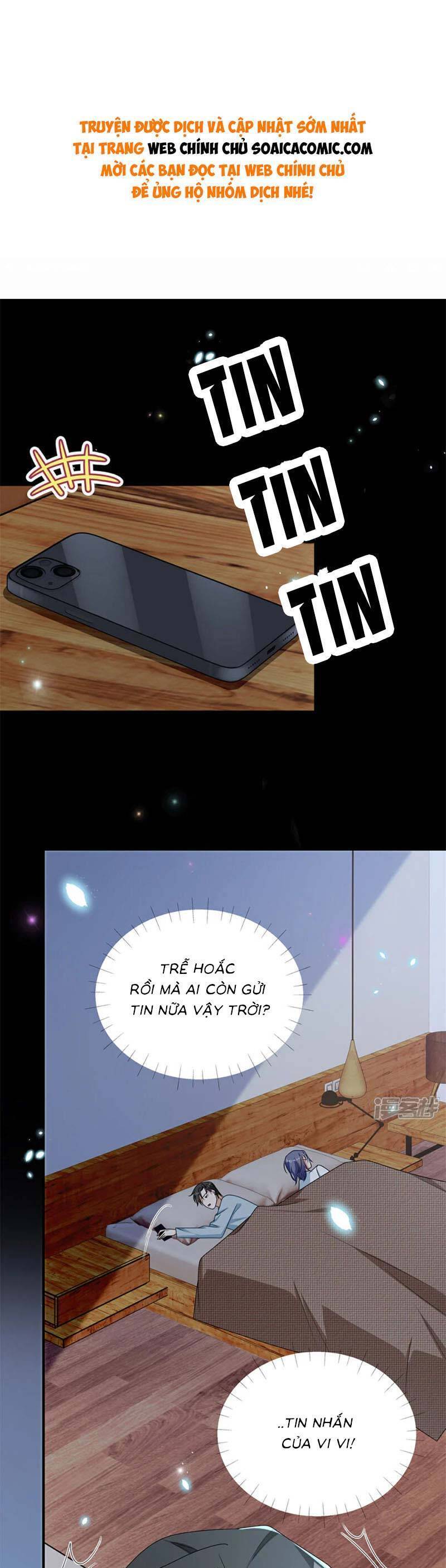 Tôi Dắt Bé Con Về Nổ Tung Nhà Chồng Cũ Chap 20 - Next Chap 21