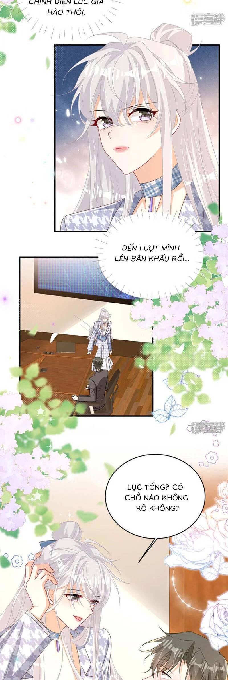 Tôi Dắt Bé Con Về Nổ Tung Nhà Chồng Cũ Chap 20 - Next Chap 21