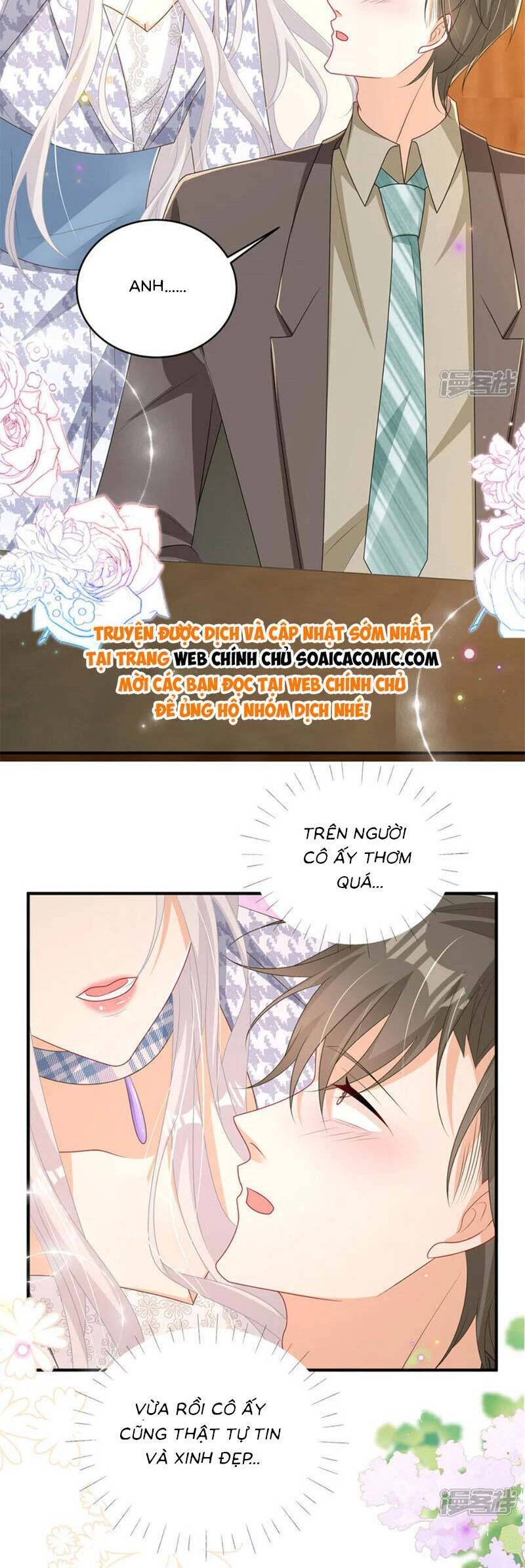 Tôi Dắt Bé Con Về Nổ Tung Nhà Chồng Cũ Chap 20 - Next Chap 21