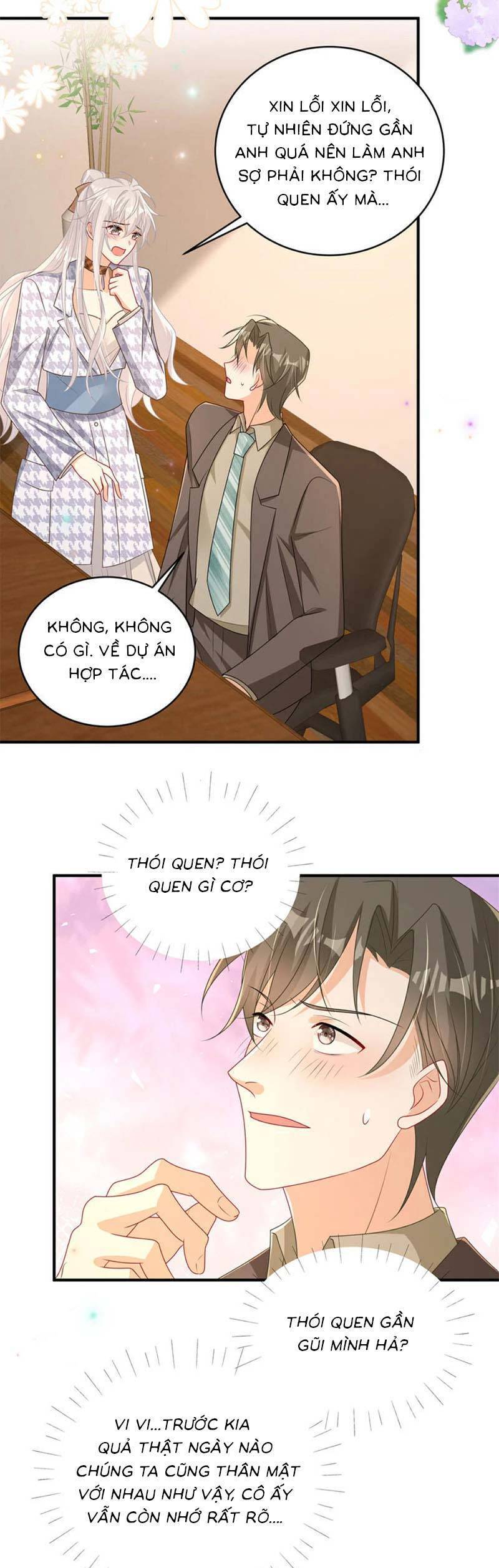 Tôi Dắt Bé Con Về Nổ Tung Nhà Chồng Cũ Chap 20 - Next Chap 21