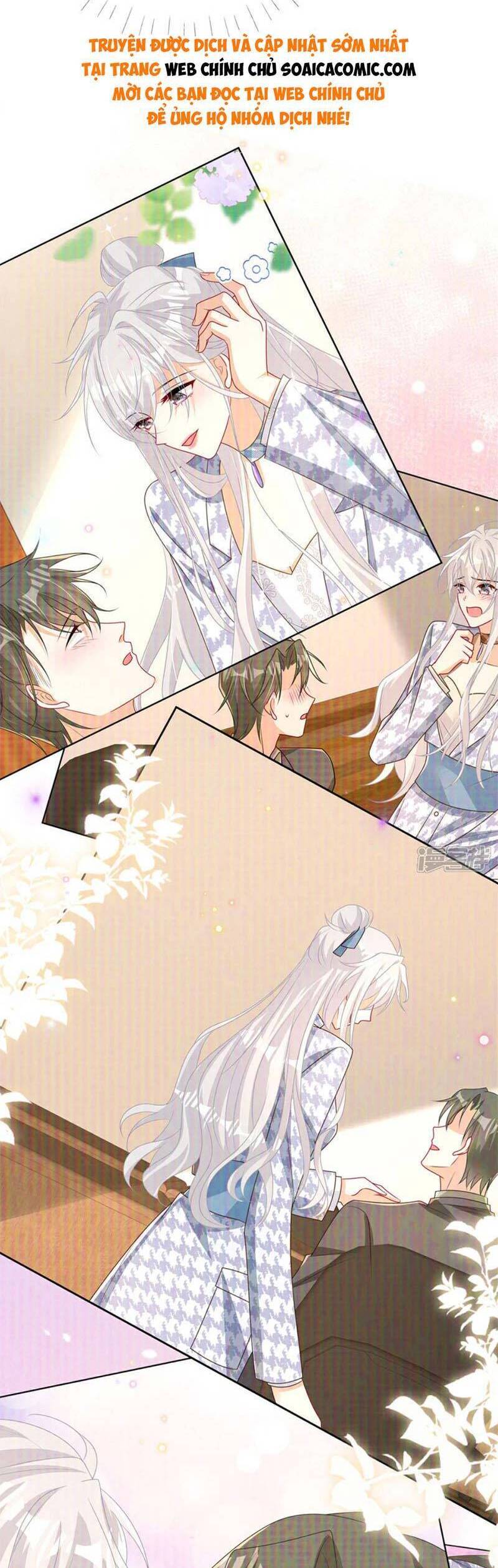 Tôi Dắt Bé Con Về Nổ Tung Nhà Chồng Cũ Chap 20 - Next Chap 21