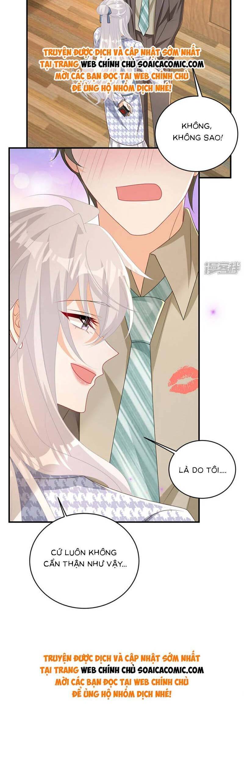 Tôi Dắt Bé Con Về Nổ Tung Nhà Chồng Cũ Chap 20 - Next Chap 21