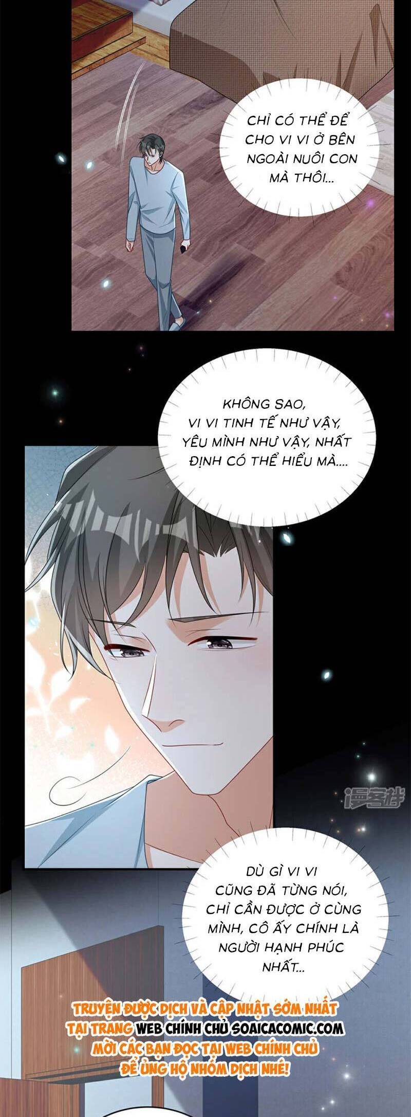 Tôi Dắt Bé Con Về Nổ Tung Nhà Chồng Cũ Chap 20 - Next Chap 21
