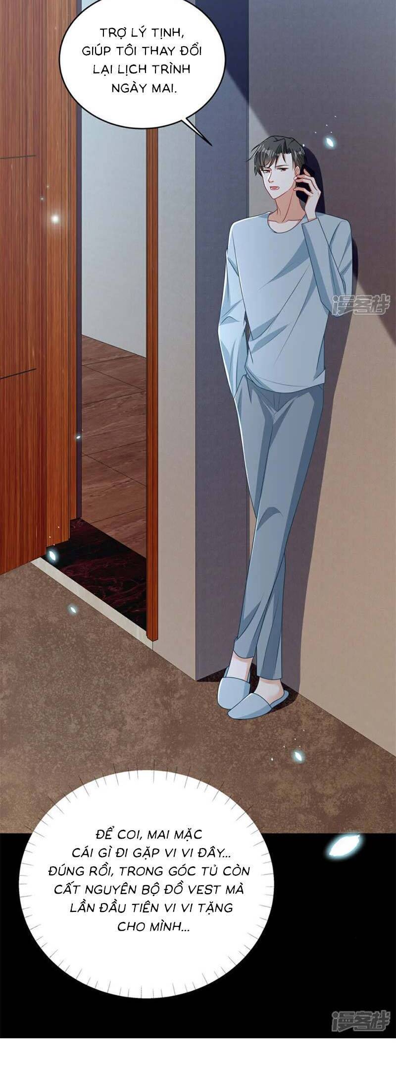 Tôi Dắt Bé Con Về Nổ Tung Nhà Chồng Cũ Chap 20 - Next Chap 21