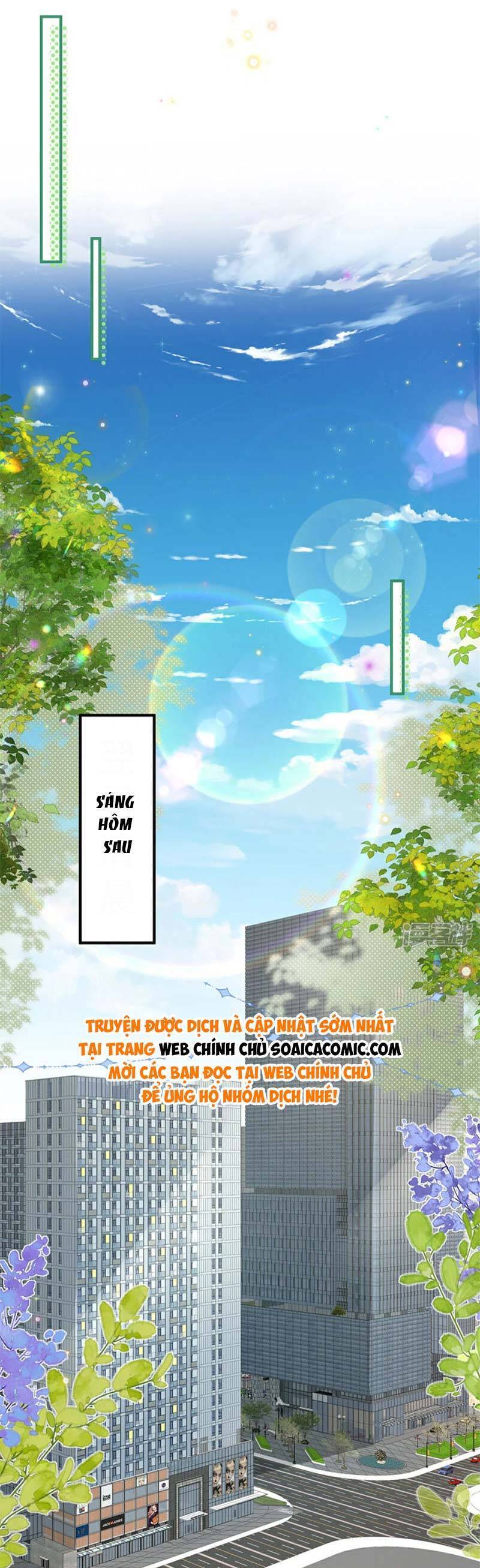 Tôi Dắt Bé Con Về Nổ Tung Nhà Chồng Cũ Chap 20 - Next Chap 21