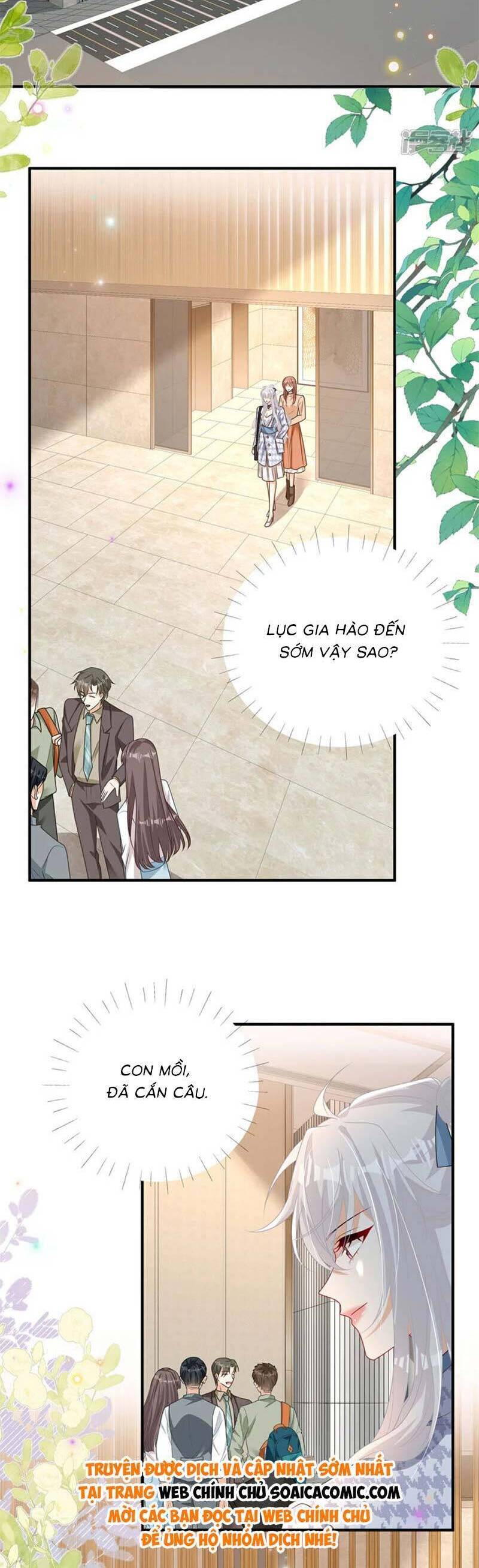 Tôi Dắt Bé Con Về Nổ Tung Nhà Chồng Cũ Chap 20 - Next Chap 21