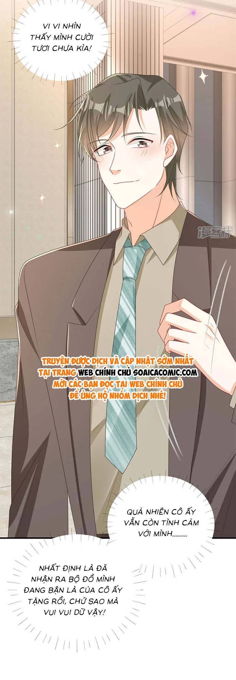 Tôi Dắt Bé Con Về Nổ Tung Nhà Chồng Cũ Chap 20 - Next Chap 21